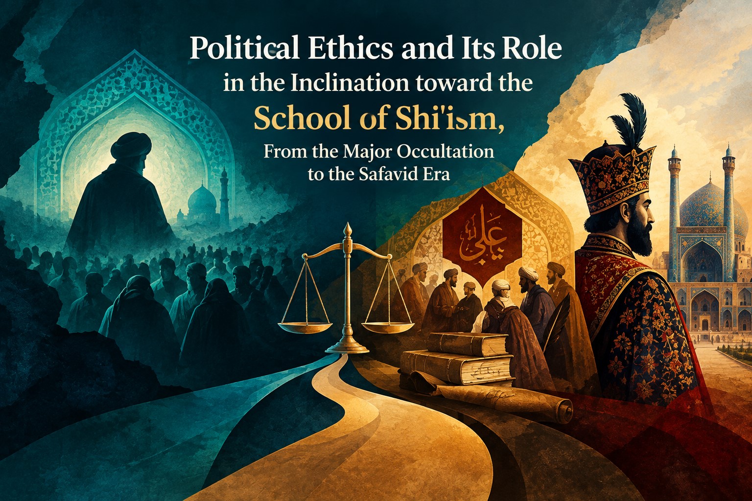 Political Ethics and Its Role in the Inclination toward the School of Shiism From the Major Occultation to the Safavid Era