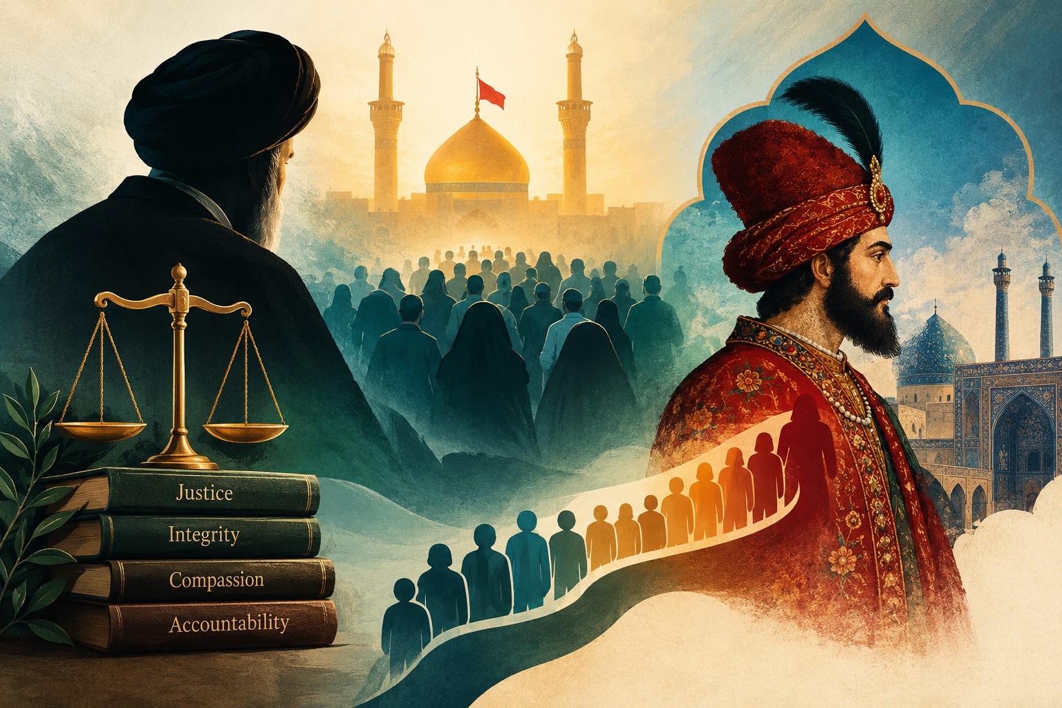 The Ethics of Shia Rulers and Its Impact on Peoples Inclination toward Shiism (From the Major Occultation to the Safavid Era) 